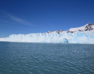 Perito Moreno Gletscher im Nationalpark Los Glaciares