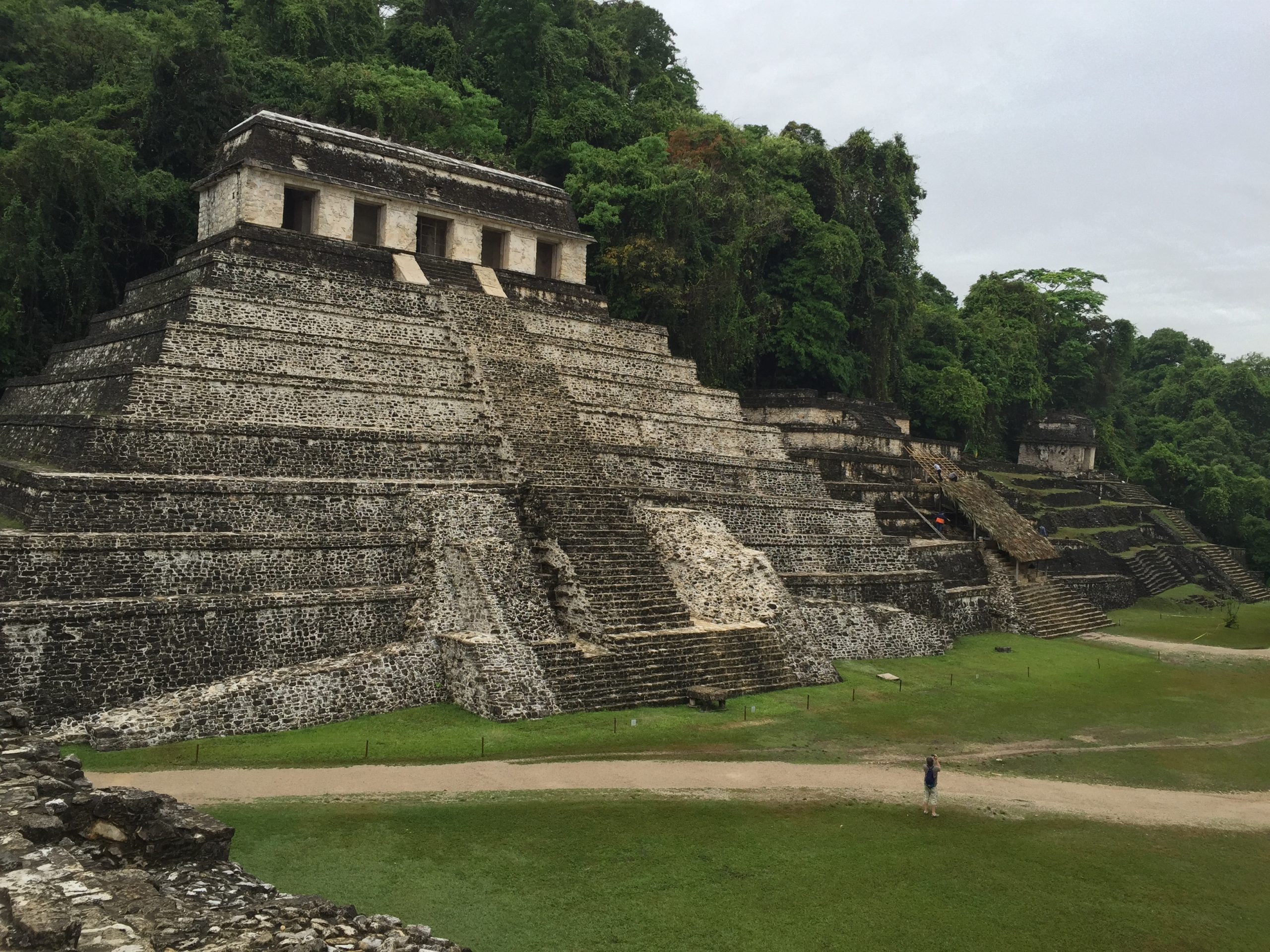 Auf den Spuren der Maya in Mexiko