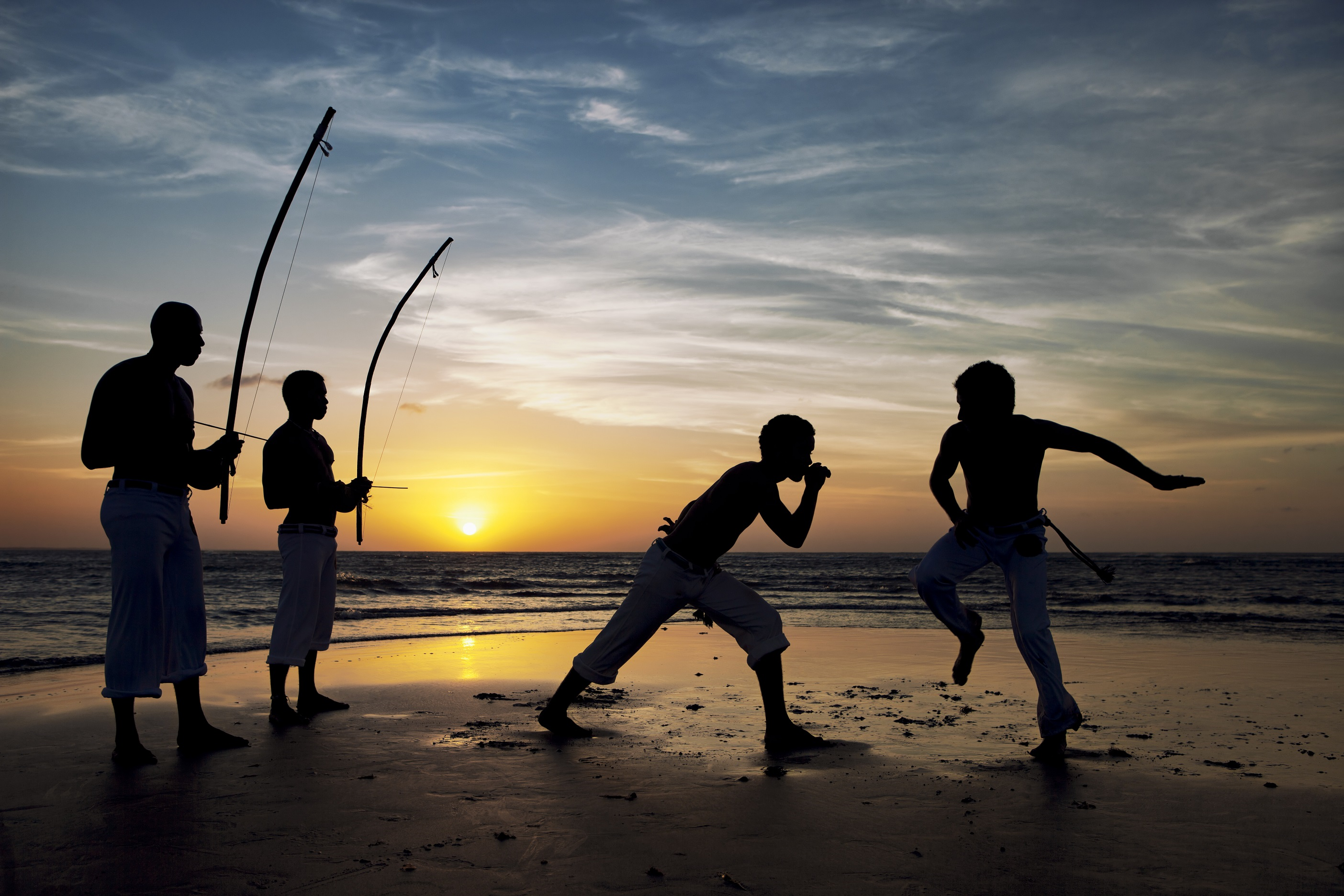 Die Faszination von Capoeira – Kampfkunst, Tanz und Kultur