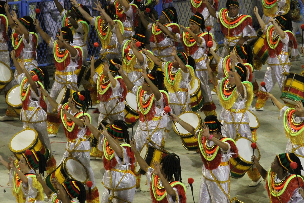 Die Magie des Brasilianischen Karnevals – eine Reise durch Rio de Janeiro, Salvador und Recife